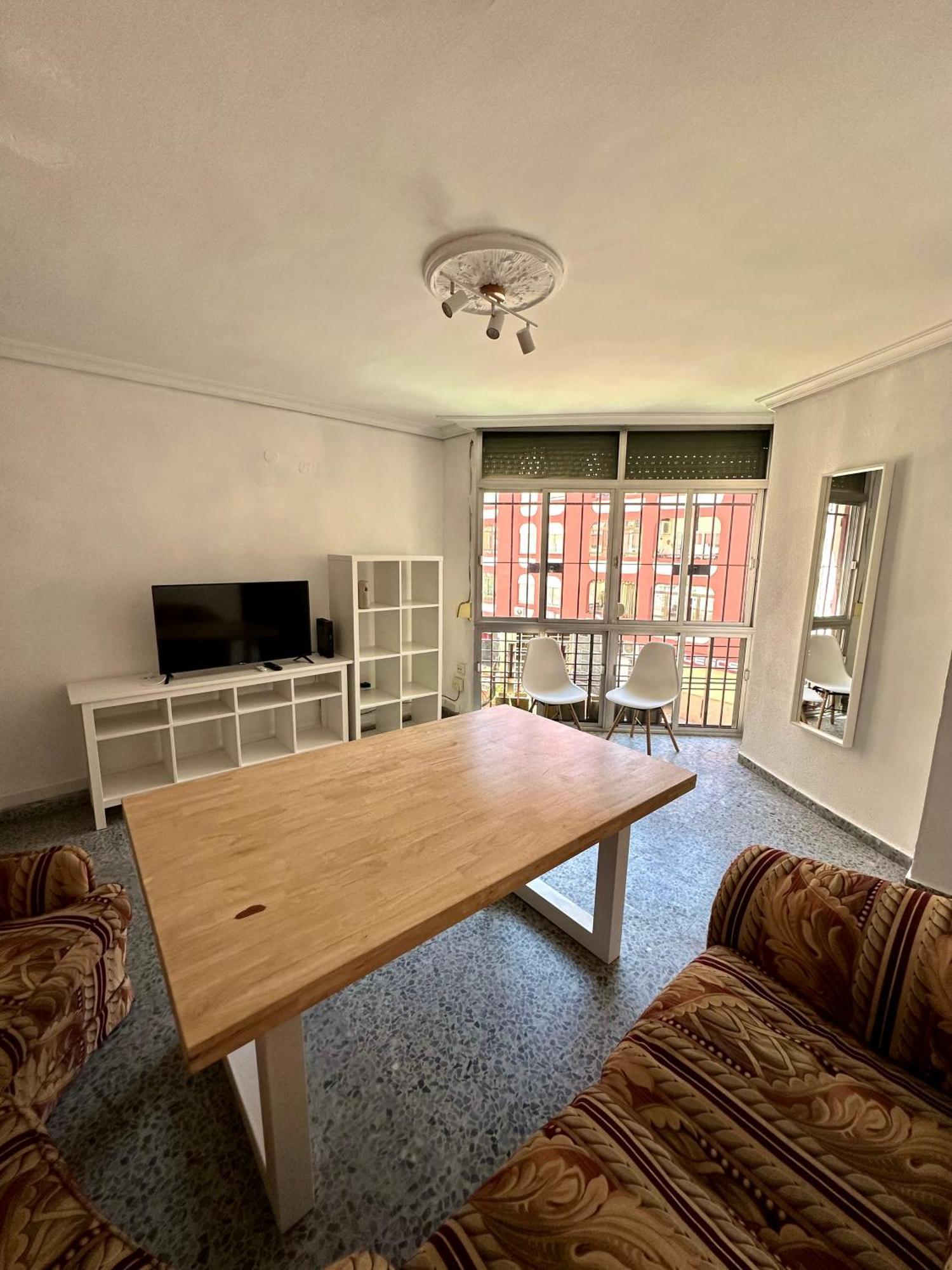 Apartamento En Sevilla Εξωτερικό φωτογραφία